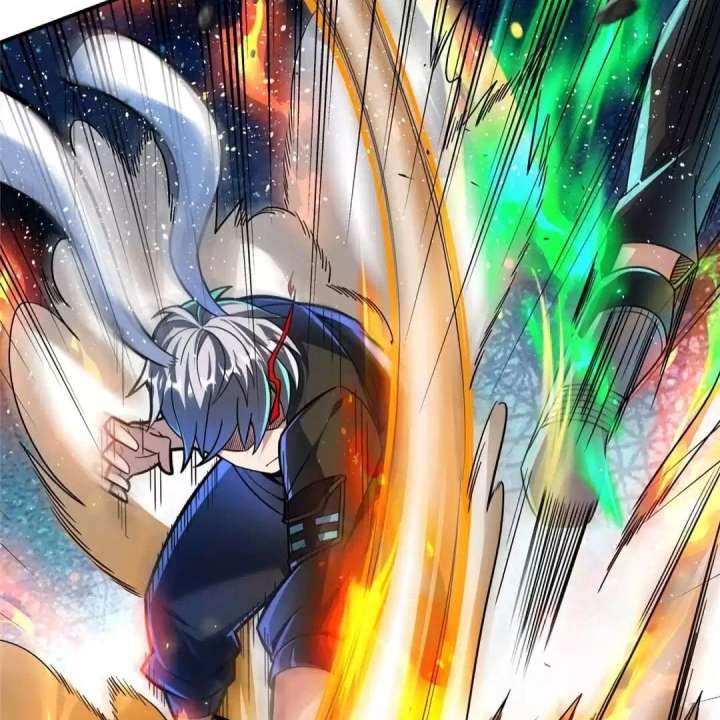 Read Aura Recovery_ I Get a New Skill Everyday EN Manga Online