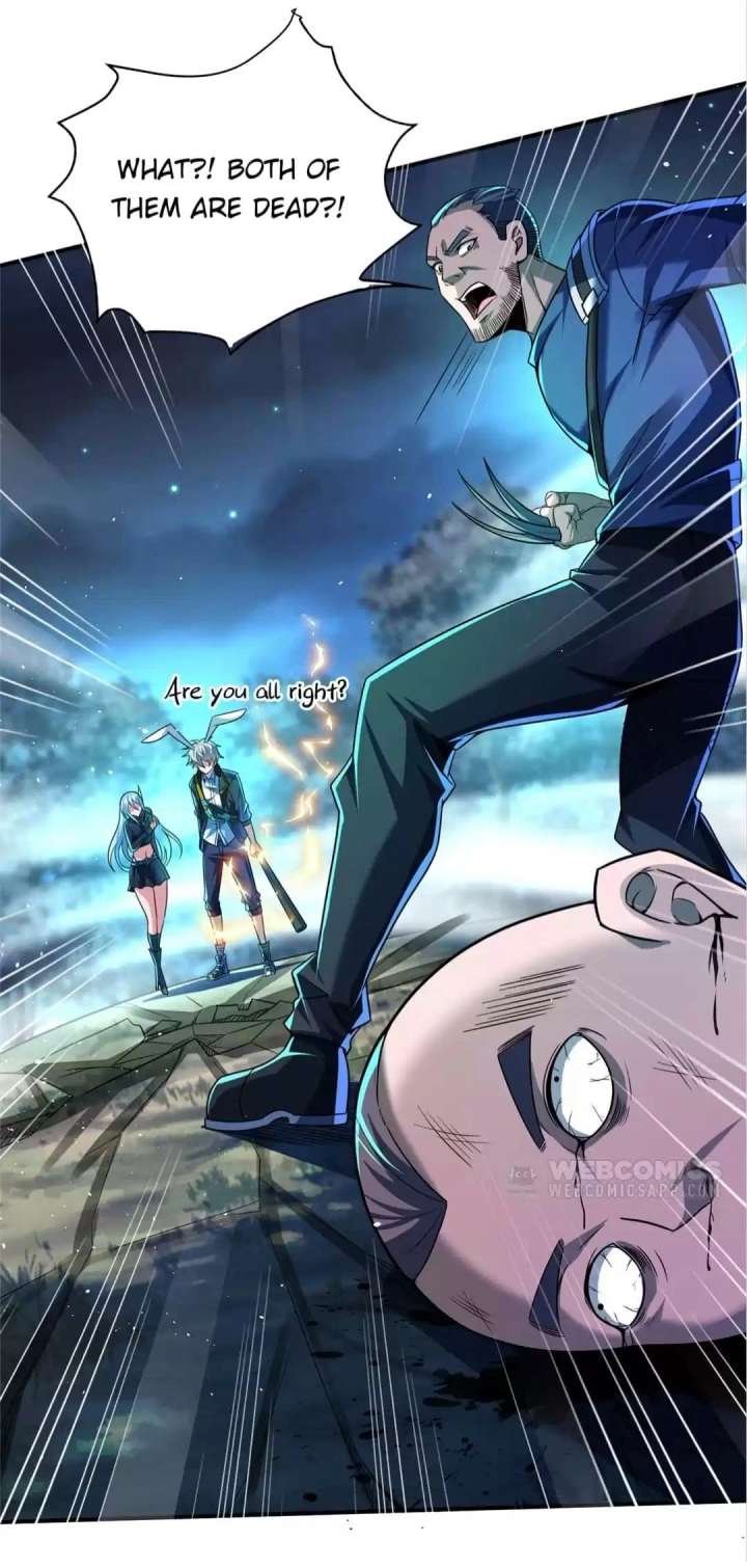 Read Aura Recovery_ I Get a New Skill Everyday EN Manga Online