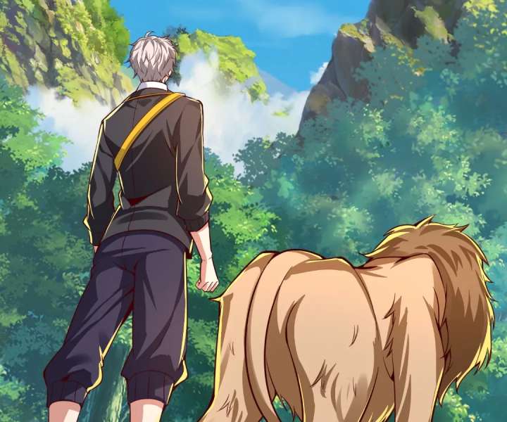 Read Aura Recovery_ I Get a New Skill Everyday EN Manga Online
