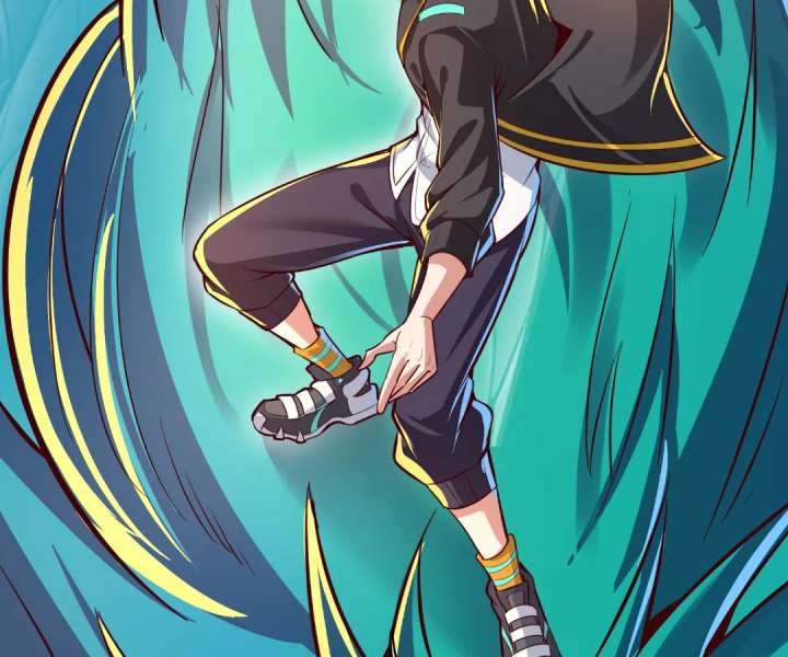 Read Aura Recovery_ I Get a New Skill Everyday EN Manga Online