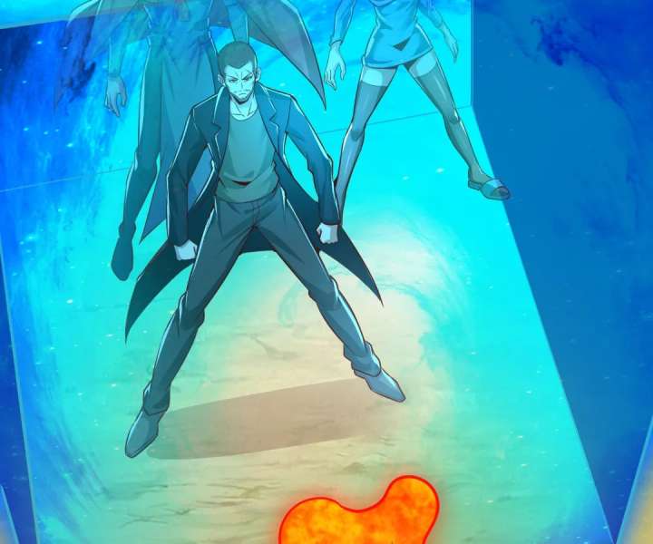 Read Aura Recovery_ I Get a New Skill Everyday EN Manga Online