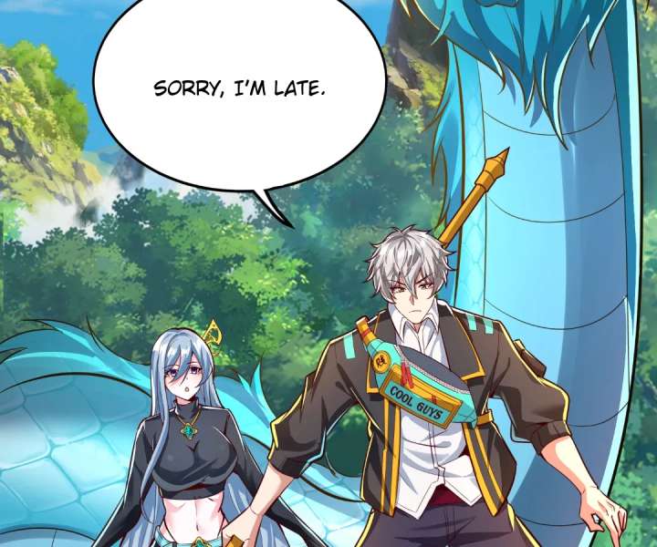 Read Aura Recovery_ I Get a New Skill Everyday EN Manga Online