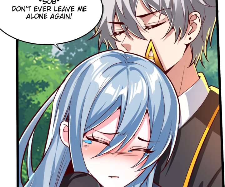 Read Aura Recovery_ I Get a New Skill Everyday EN Manga Online