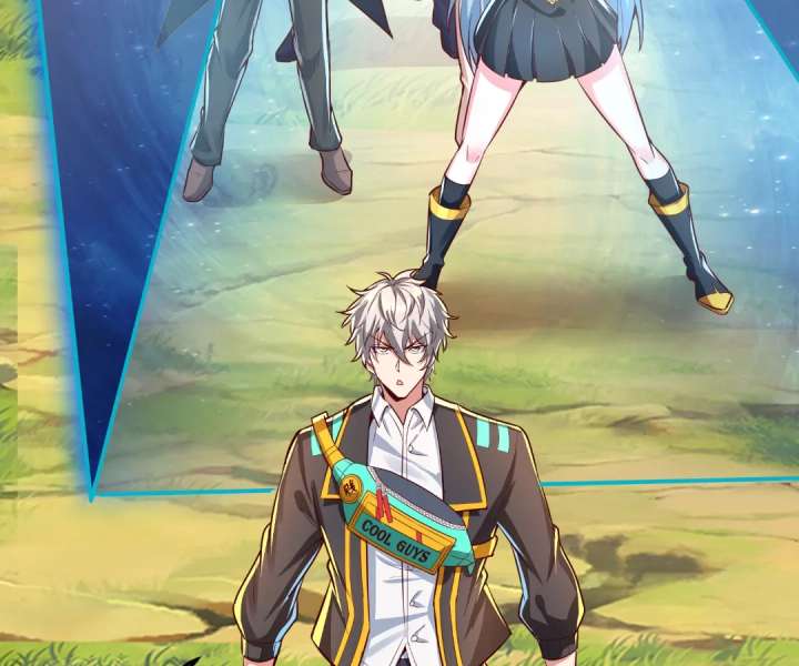 Read Aura Recovery_ I Get a New Skill Everyday EN Manga Online