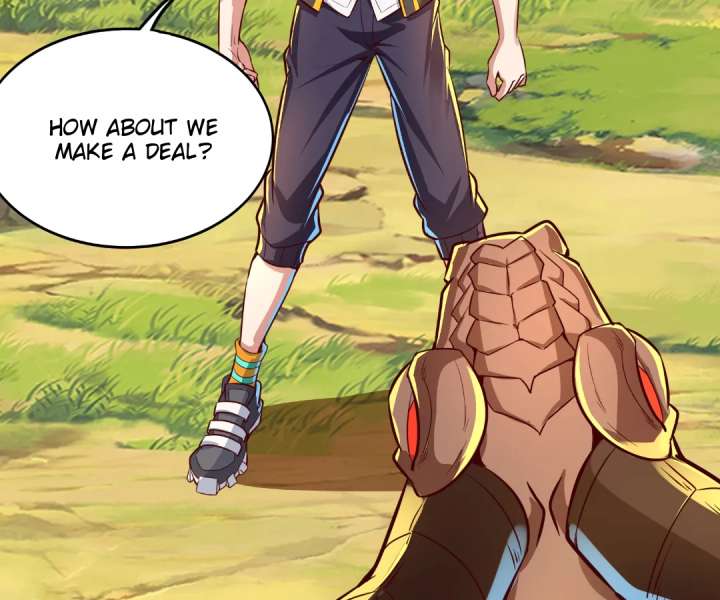 Read Aura Recovery_ I Get a New Skill Everyday EN Manga Online