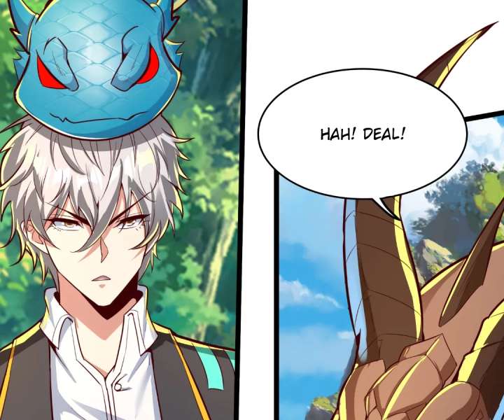 Read Aura Recovery_ I Get a New Skill Everyday EN Manga Online