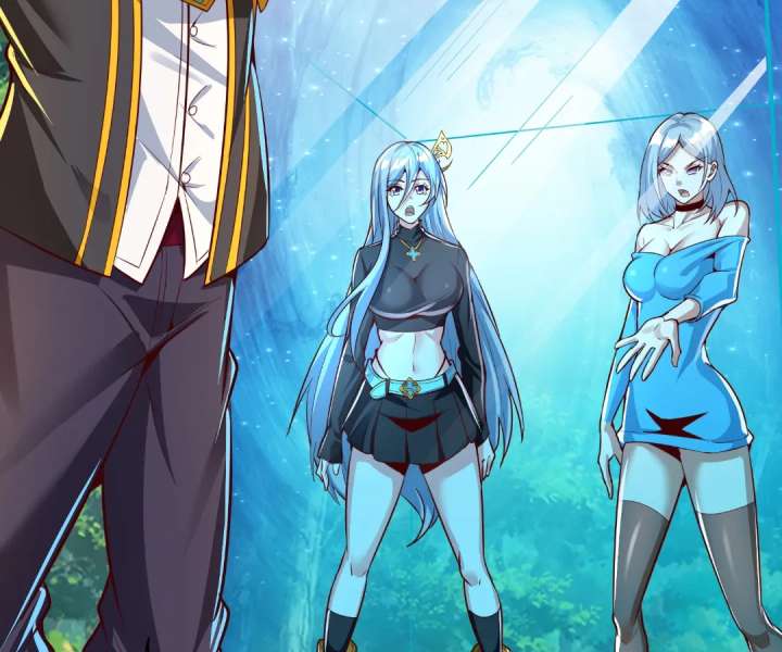 Read Aura Recovery_ I Get a New Skill Everyday EN Manga Online