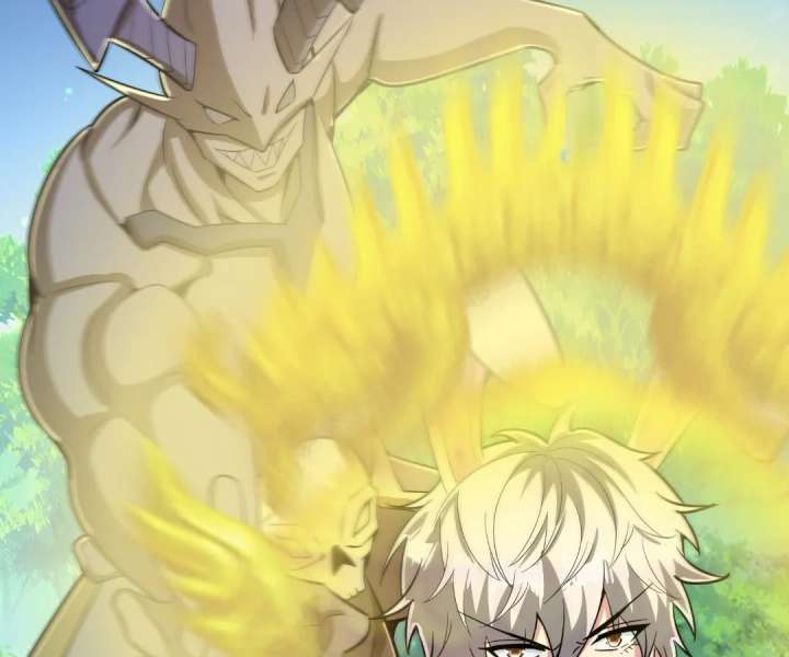 Read Aura Recovery_ I Get a New Skill Everyday EN Manga Online