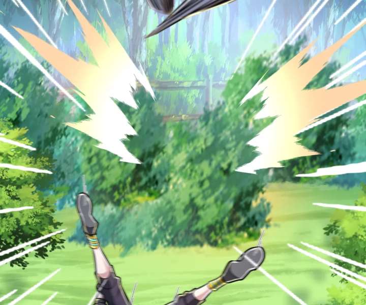 Read Aura Recovery_ I Get a New Skill Everyday EN Manga Online