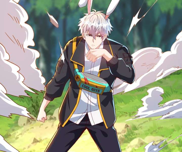 Read Aura Recovery_ I Get a New Skill Everyday EN Manga Online