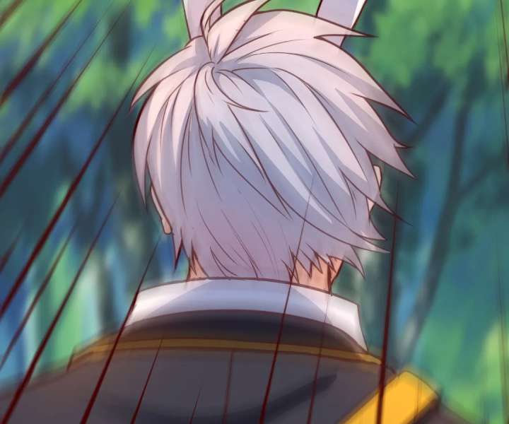 Read Aura Recovery_ I Get a New Skill Everyday EN Manga Online
