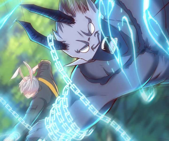 Read Aura Recovery_ I Get a New Skill Everyday EN Manga Online