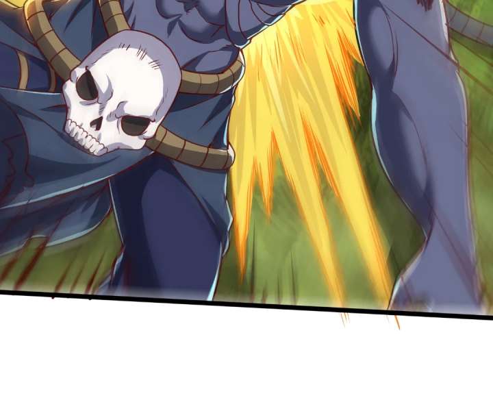 Read Aura Recovery_ I Get a New Skill Everyday EN Manga Online