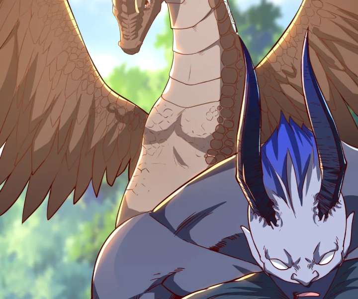 Read Aura Recovery_ I Get a New Skill Everyday EN Manga Online