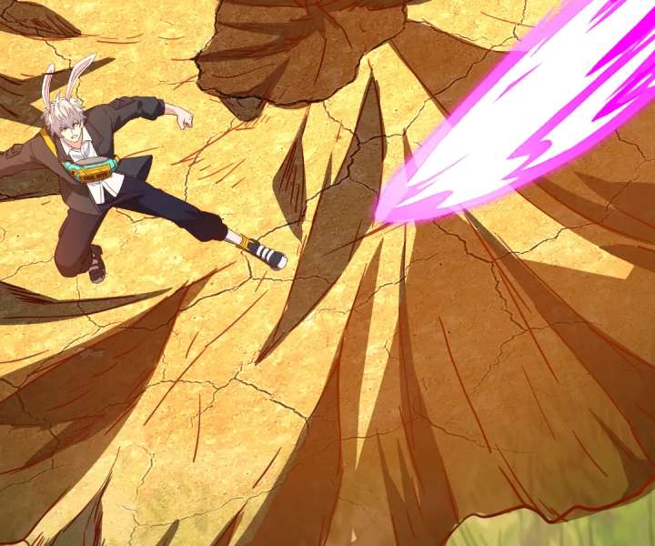Read Aura Recovery_ I Get a New Skill Everyday EN Manga Online