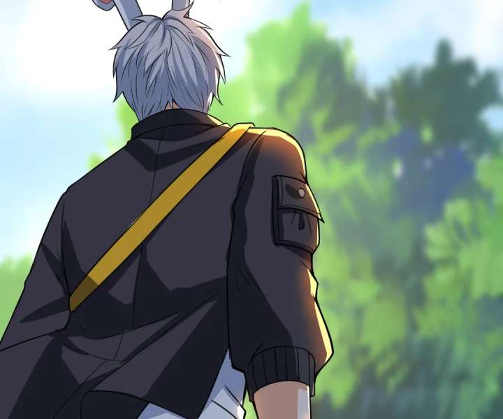 Read Aura Recovery_ I Get a New Skill Everyday EN Manga Online