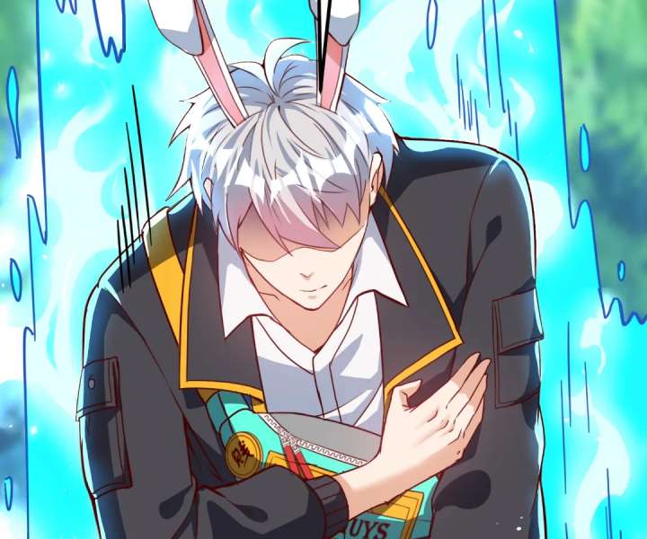 Read Aura Recovery_ I Get a New Skill Everyday EN Manga Online