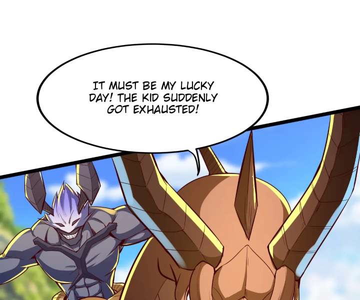 Read Aura Recovery_ I Get a New Skill Everyday EN Manga Online