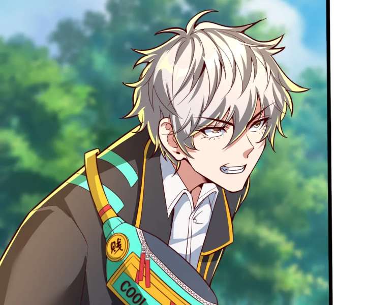 Read Aura Recovery_ I Get a New Skill Everyday EN Manga Online