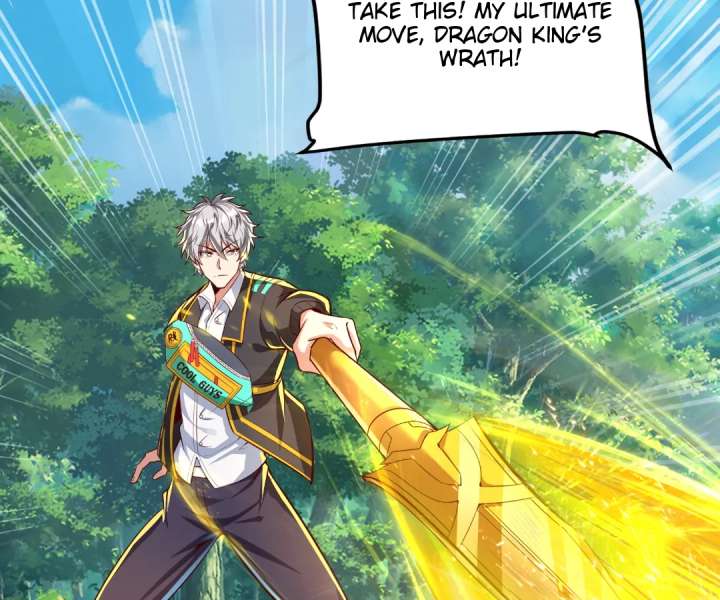 Read Aura Recovery_ I Get a New Skill Everyday EN Manga Online