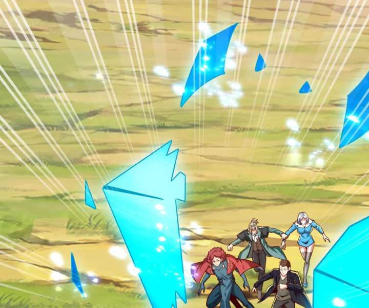Read Aura Recovery_ I Get a New Skill Everyday EN Manga Online