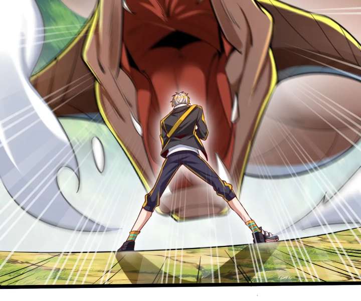 Read Aura Recovery_ I Get a New Skill Everyday EN Manga Online