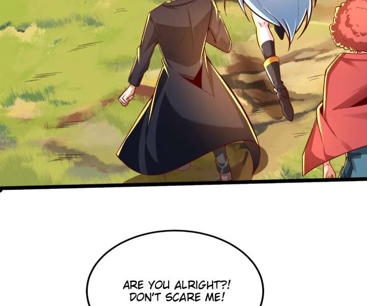 Read Aura Recovery_ I Get a New Skill Everyday EN Manga Online