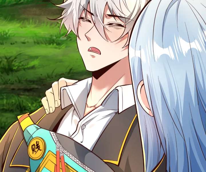 Read Aura Recovery_ I Get a New Skill Everyday EN Manga Online