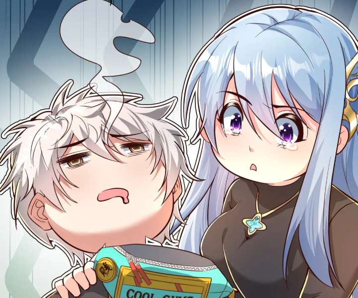 Read Aura Recovery_ I Get a New Skill Everyday EN Manga Online