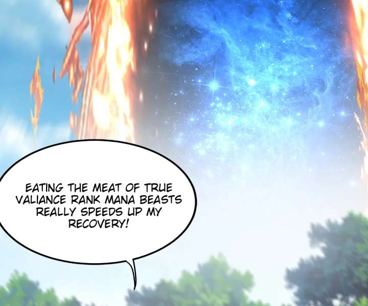 Read Aura Recovery_ I Get a New Skill Everyday EN Manga Online