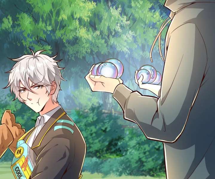 Read Aura Recovery_ I Get a New Skill Everyday EN Manga Online