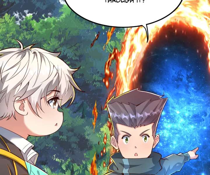 Read Aura Recovery_ I Get a New Skill Everyday EN Manga Online