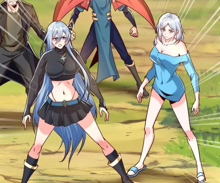 Read Aura Recovery_ I Get a New Skill Everyday EN Manga Online
