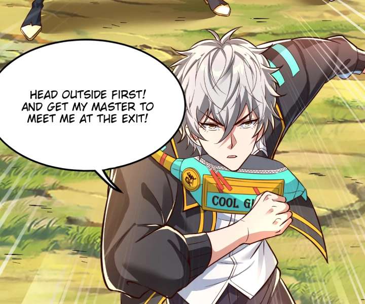 Read Aura Recovery_ I Get a New Skill Everyday EN Manga Online