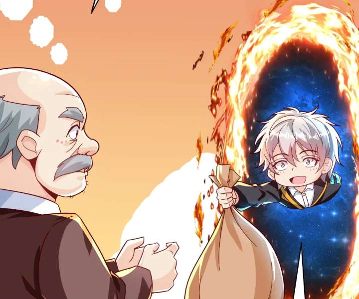 Read Aura Recovery_ I Get a New Skill Everyday EN Manga Online