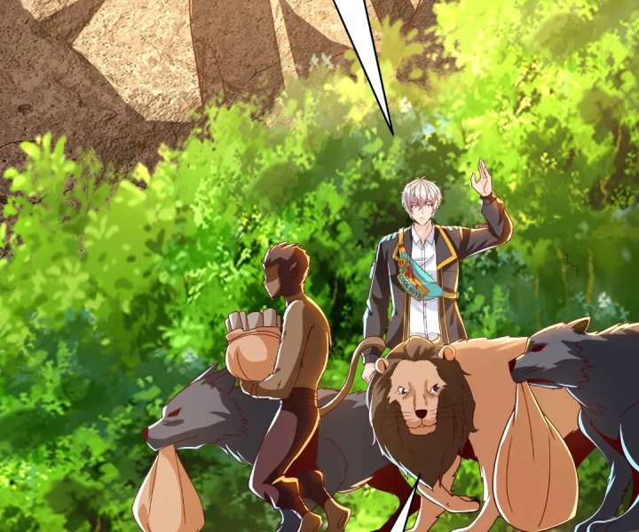 Read Aura Recovery_ I Get a New Skill Everyday EN Manga Online