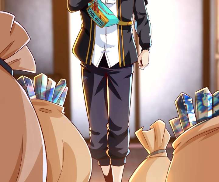 Read Aura Recovery_ I Get a New Skill Everyday EN Manga Online
