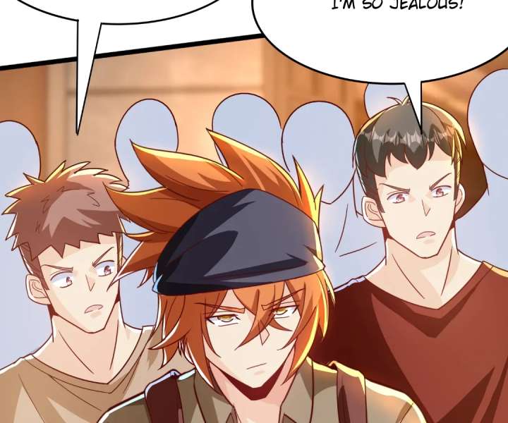 Read Aura Recovery_ I Get a New Skill Everyday EN Manga Online