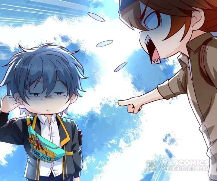 Read Aura Recovery_ I Get a New Skill Everyday EN Manga Online