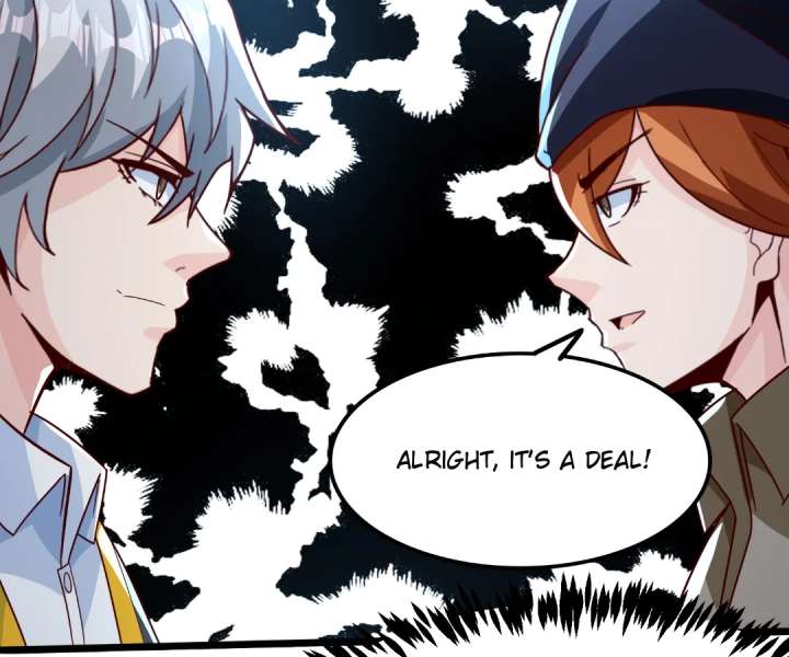 Read Aura Recovery_ I Get a New Skill Everyday EN Manga Online