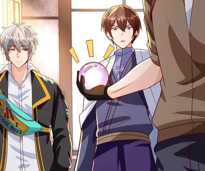 Read Aura Recovery_ I Get a New Skill Everyday EN Manga Online