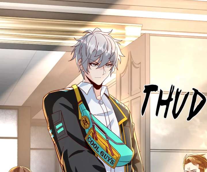 Read Aura Recovery_ I Get a New Skill Everyday EN Manga Online