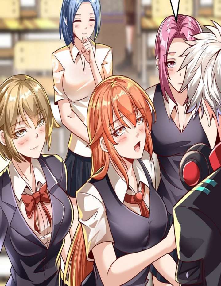 Read Aura Recovery_ I Get a New Skill Everyday EN Manga Online