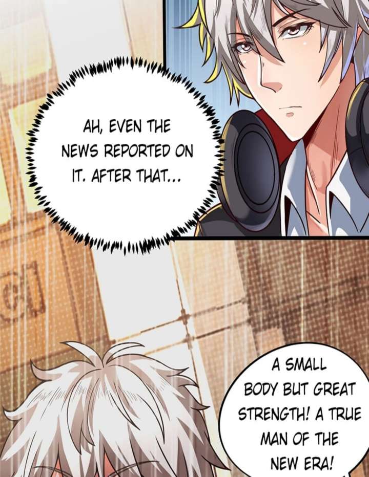 Read Aura Recovery_ I Get a New Skill Everyday EN Manga Online
