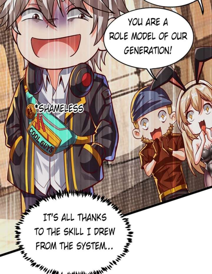 Read Aura Recovery_ I Get a New Skill Everyday EN Manga Online