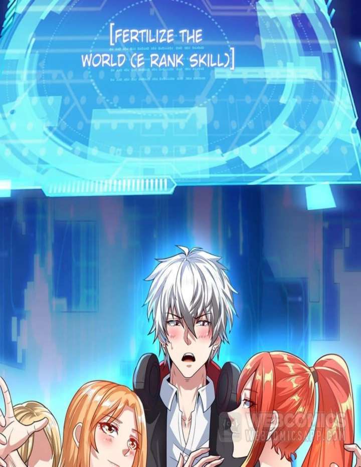 Read Aura Recovery_ I Get a New Skill Everyday EN Manga Online