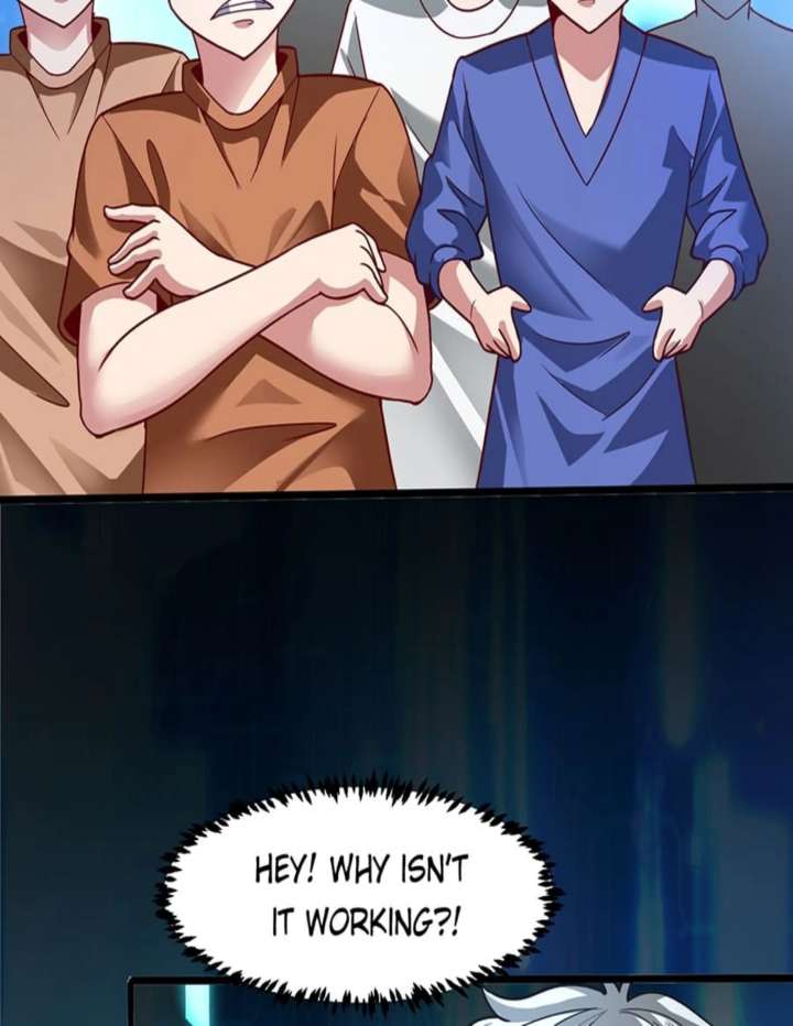 Read Aura Recovery_ I Get a New Skill Everyday EN Manga Online