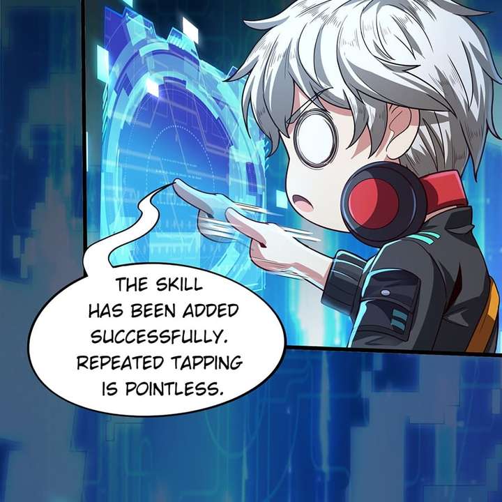 Read Aura Recovery_ I Get a New Skill Everyday EN Manga Online