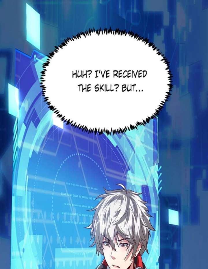 Read Aura Recovery_ I Get a New Skill Everyday EN Manga Online