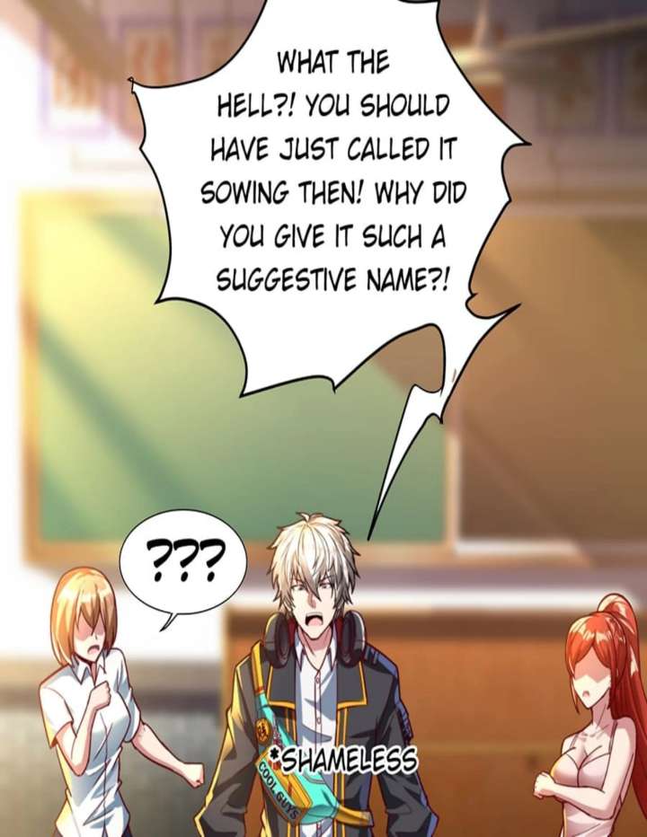 Read Aura Recovery_ I Get a New Skill Everyday EN Manga Online